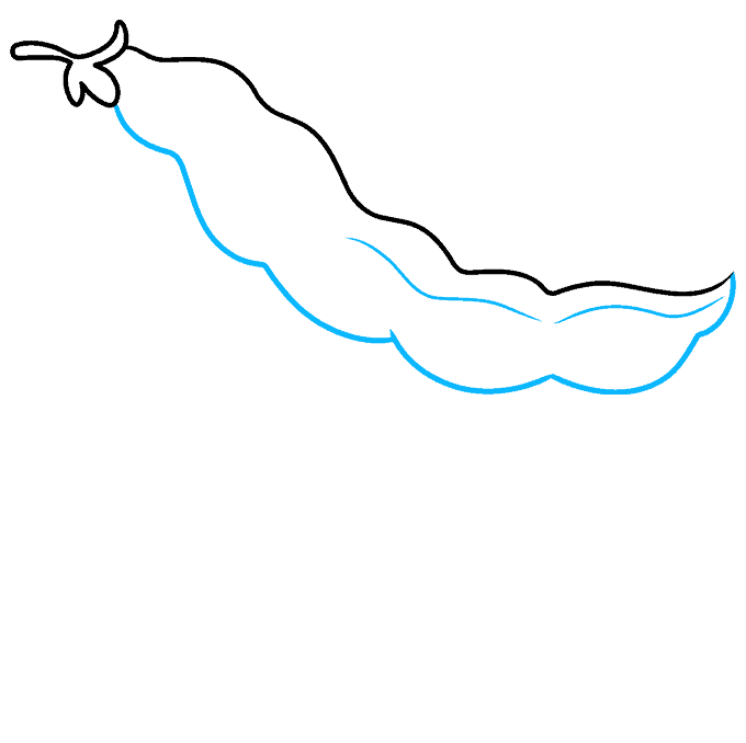 How to Draw Beans Really Easy Drawing Tutorial