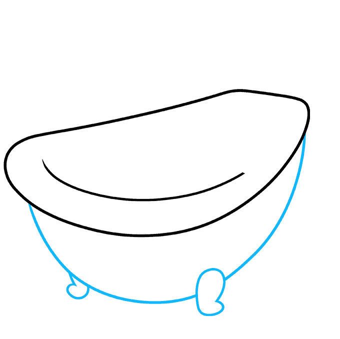 How to Draw a Bubble Bath Really Easy Drawing Tutorial