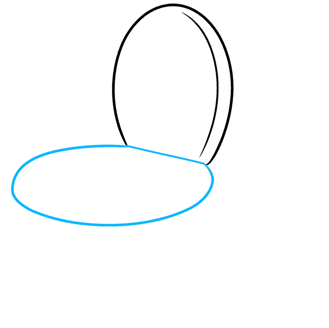 How to Draw a Toilet Really Easy Drawing Tutorial