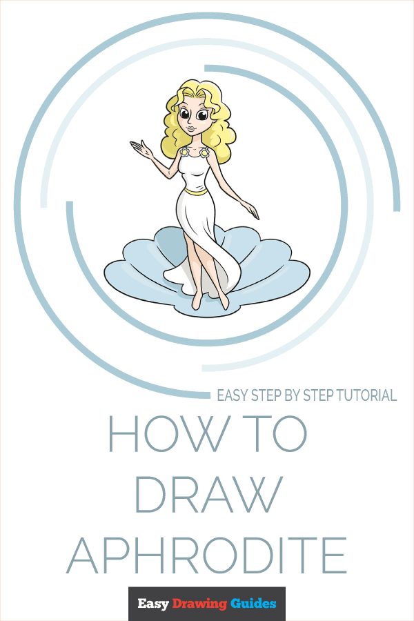 How to Draw Aphrodite Step by Step Easy Williams Anyinquity