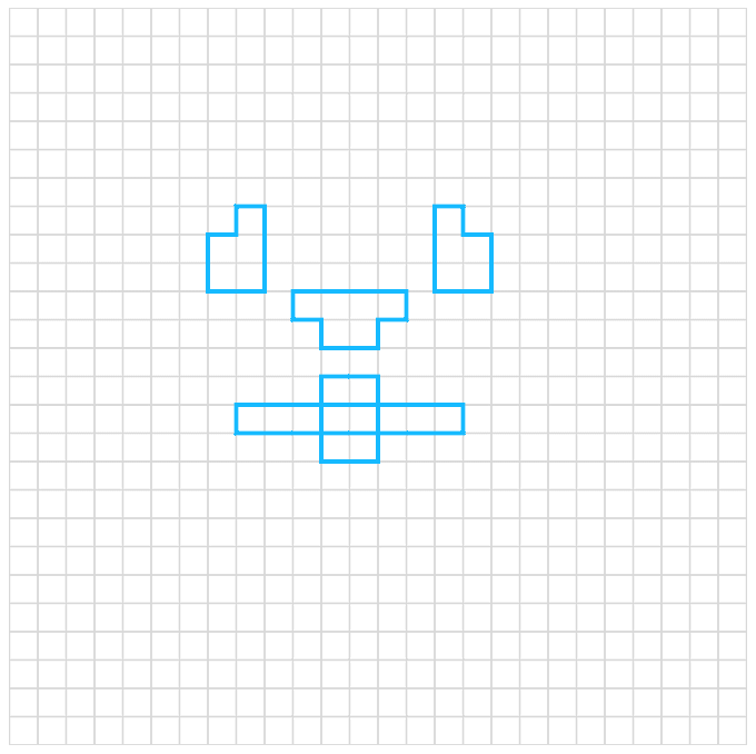 How to Draw a Dog Pixel Art Really Easy Drawing Tutorial
