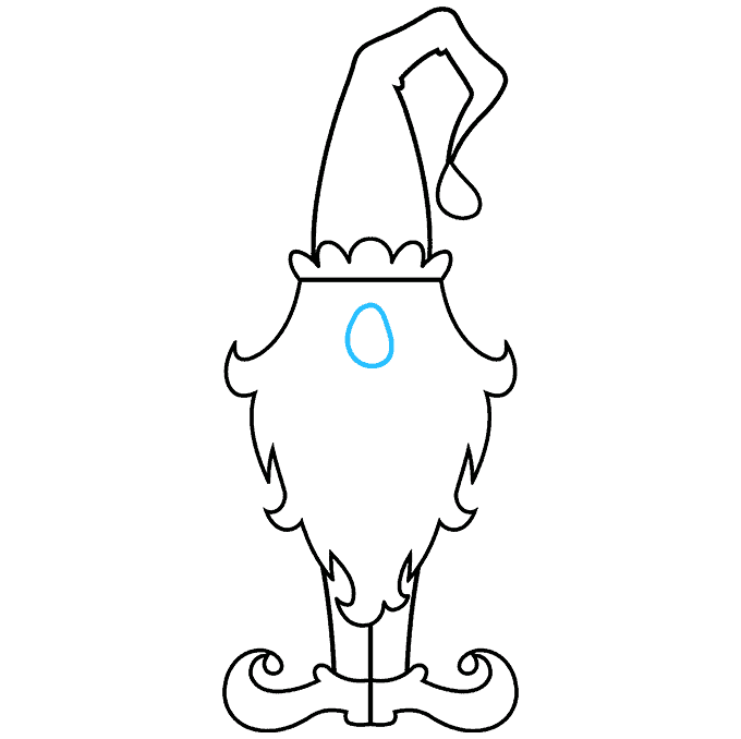 How to Draw an Easy Gnome Really Easy Drawing Tutorial