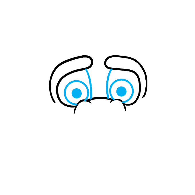 How to Draw a Monkey Face Really Easy Drawing Tutorial