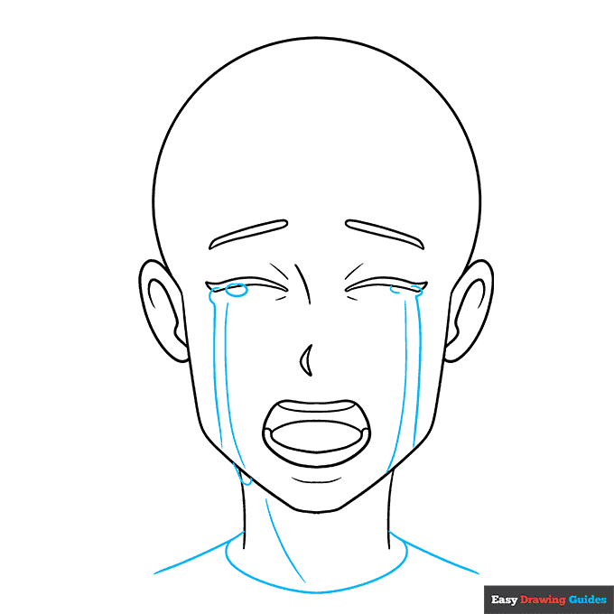 20 Ideas Drawing Anime Crying Art Anime Crying Anime vrogue.co