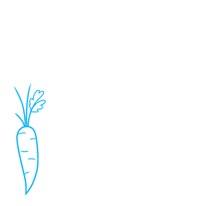 How to Draw Vegetables Really Easy Drawing Tutorial