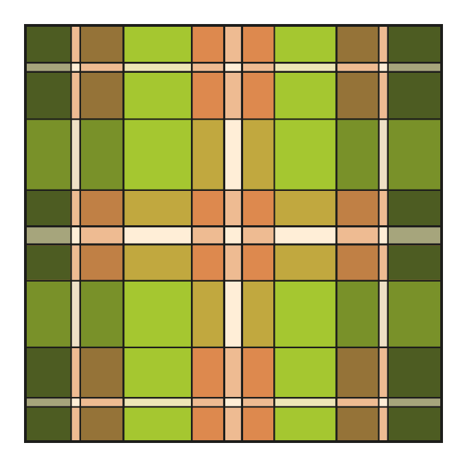How to Draw a Plaid Really Easy Drawing Tutorial
