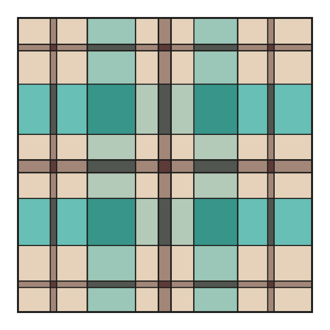 How to Draw a Plaid Really Easy Drawing Tutorial