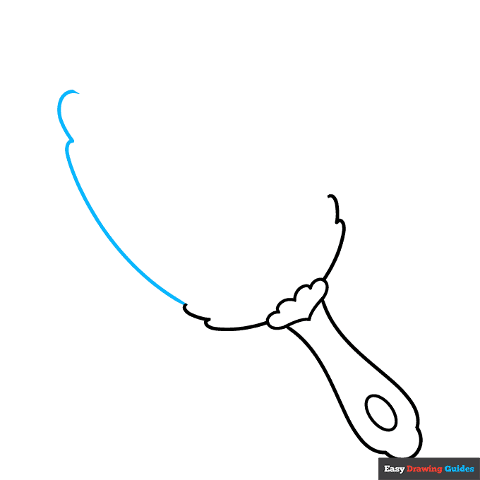 How to Draw a Mirror Really Easy Drawing Tutorial