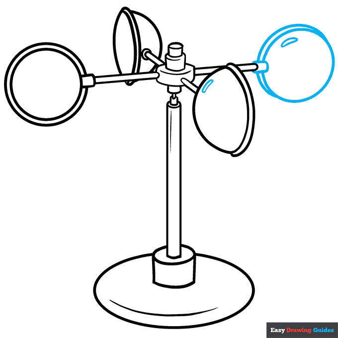 Anemometer Diagram