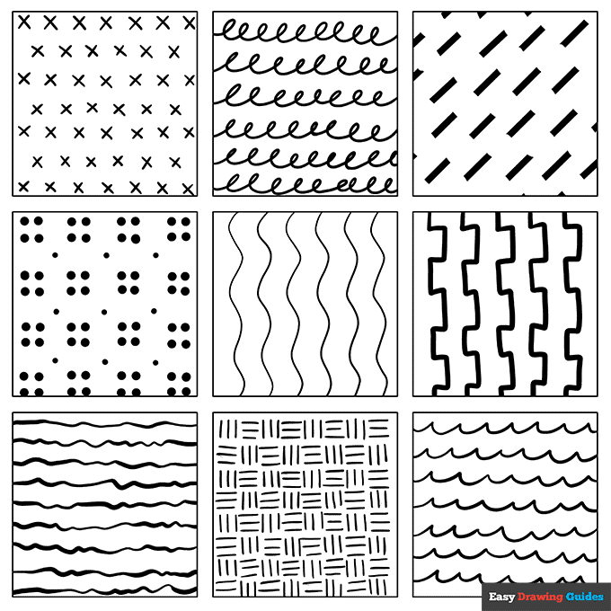 Easy Drawing Patterns For Kids How To Draw A Mandala Learn How To