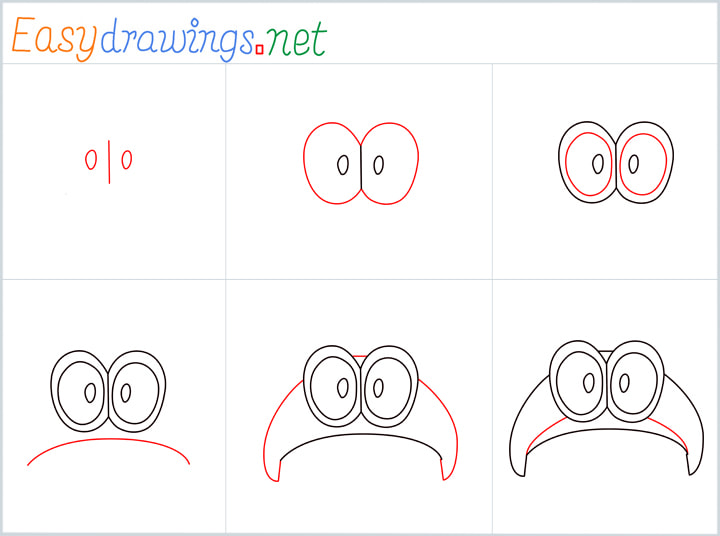 How To Draw Mario hat Step by Step [2 EXAMPLE]