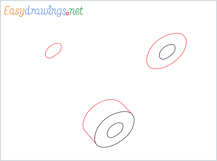 How To Draw A Tape Step by Step [3 Easy Phase]