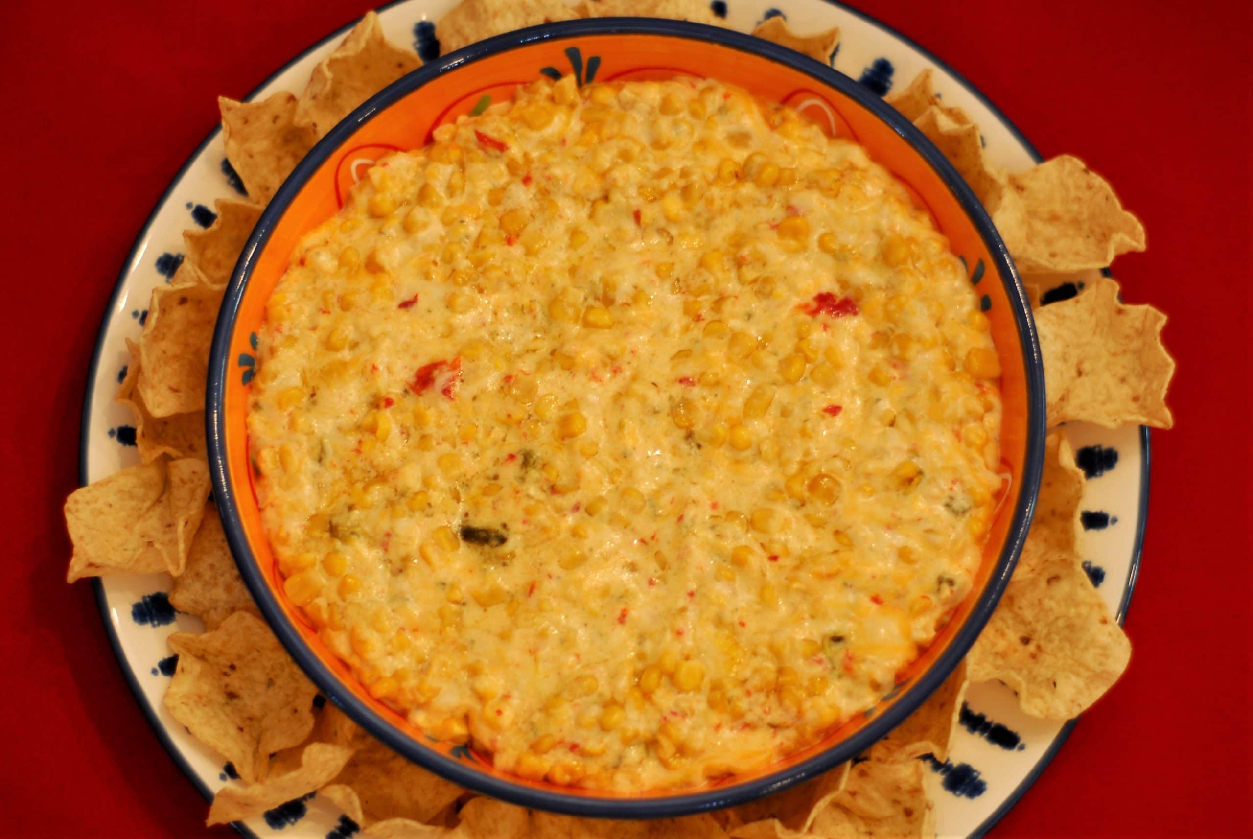 Mexican Corn Dip 4 Ingredient Easy Recipe Easy Drinks and Appetizers