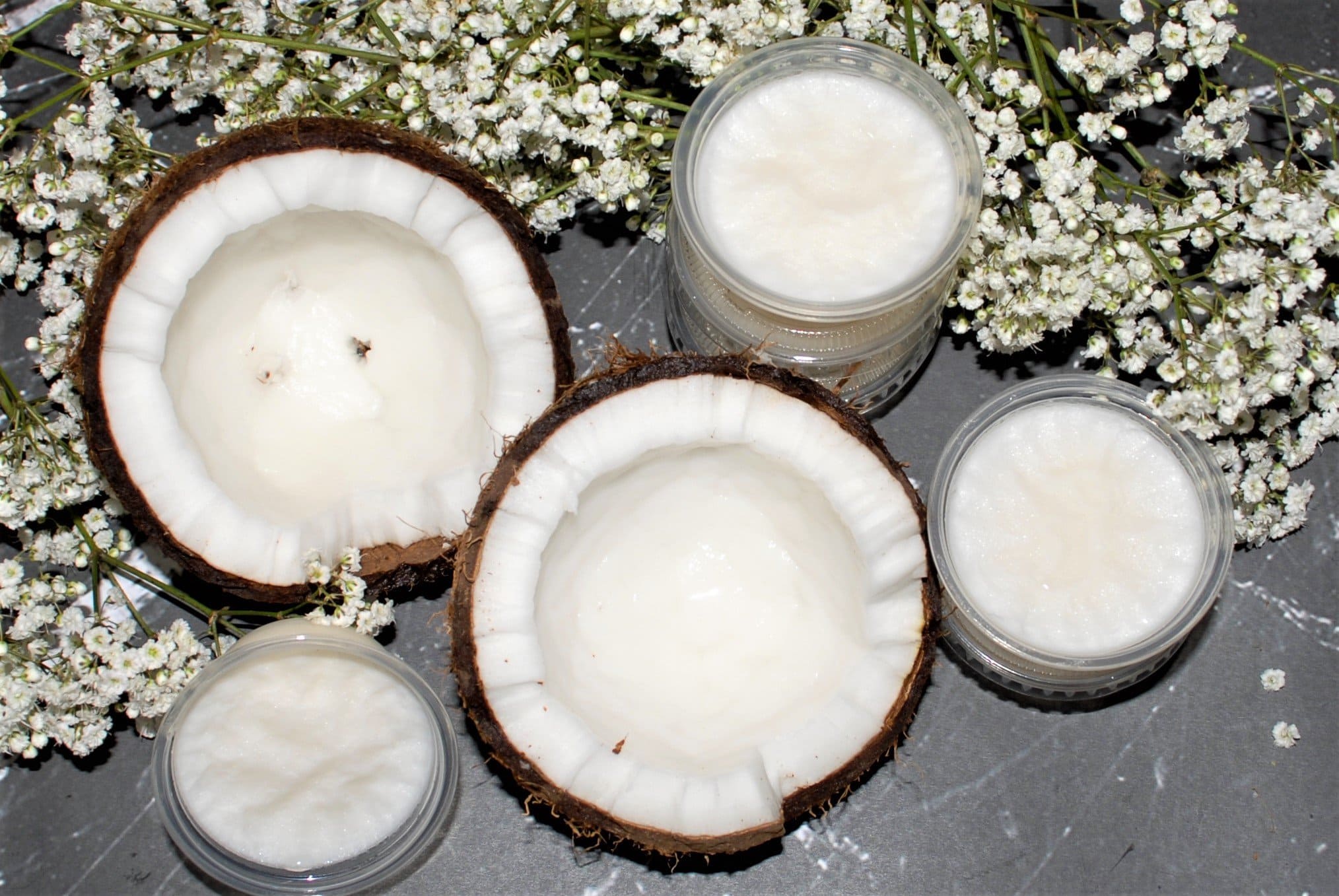 You’ll go nuts for the creamy, sweet, tropical island flavor of these