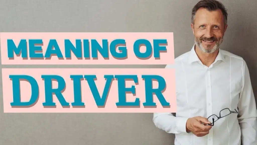 What is the Difference between Driver and Chauffeur? EasyDriveae