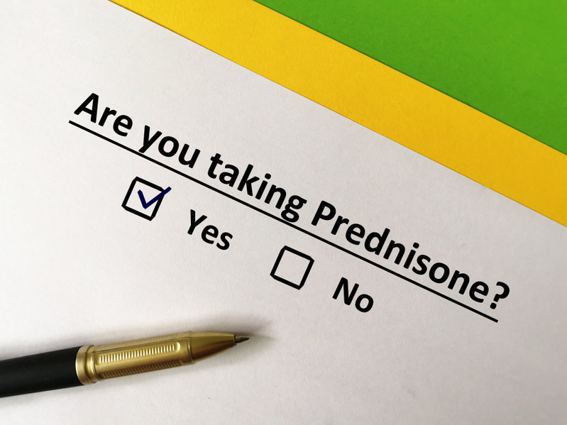 Prednisone what is it and what does it treat? Easy Drug Card