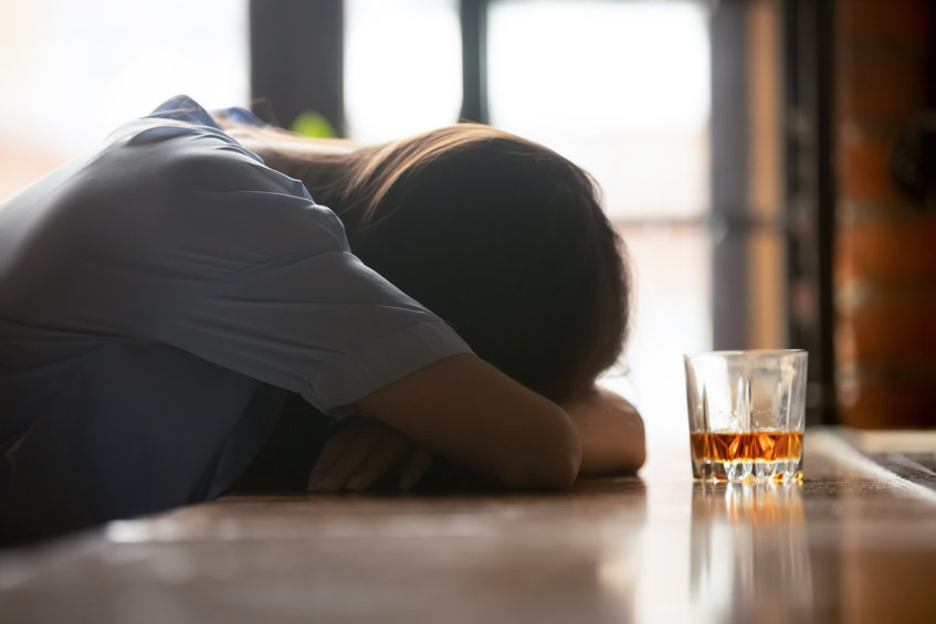 Medications for Alcohol Use Disorder Easy Drug Card
