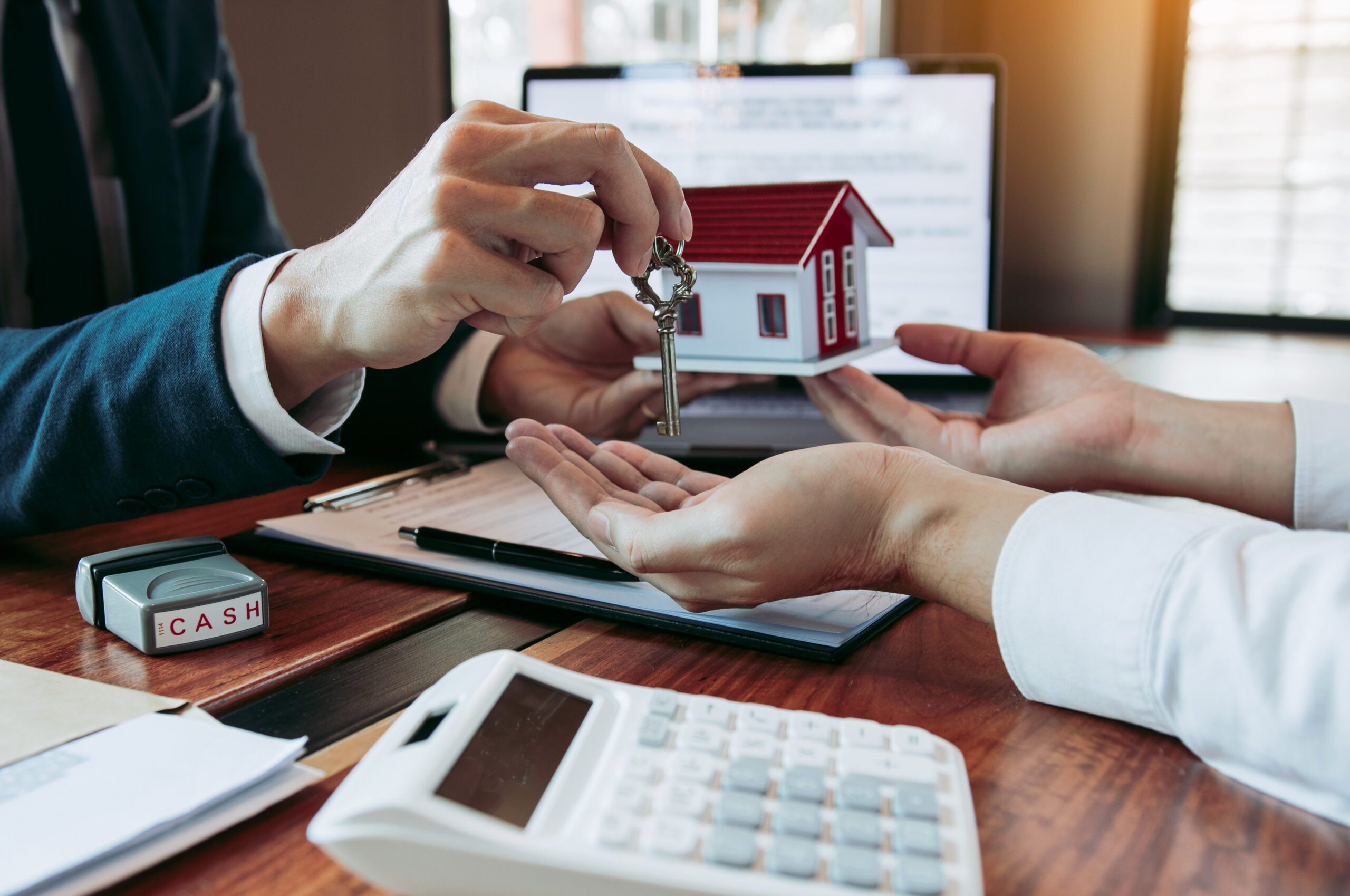 The Importance of Real Estate Title Transfers What You Need to Know