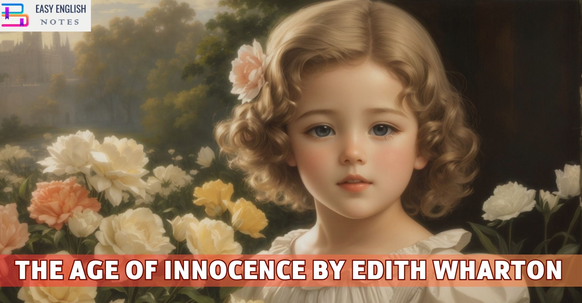 The Age of Innocence Wharton’s Novel of Social Class and Manners