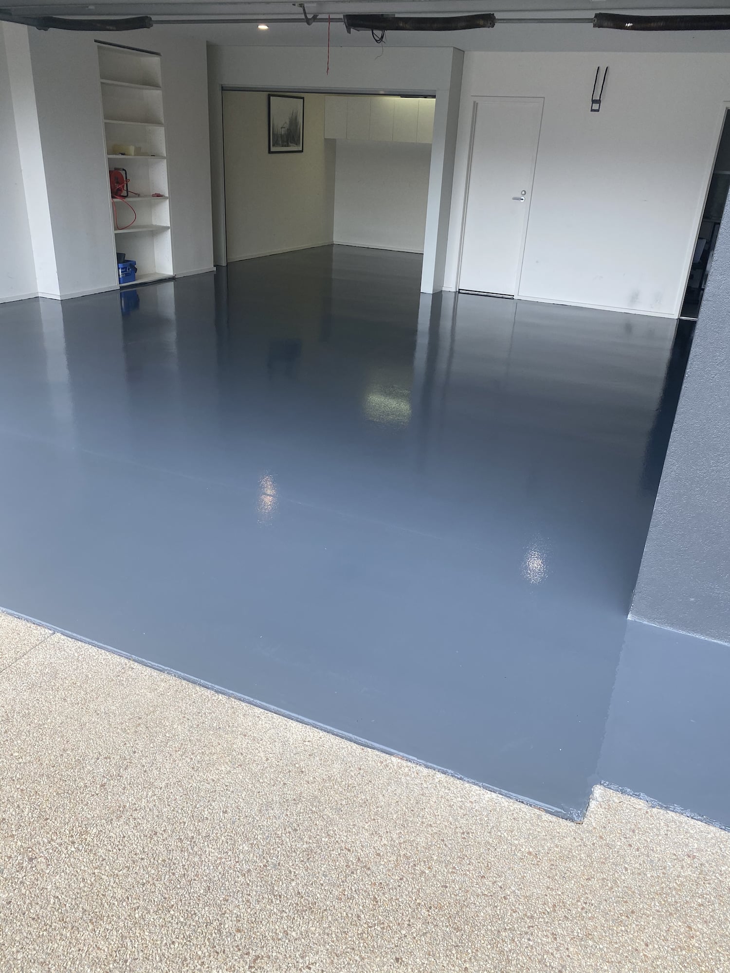 Benefits Of An Epoxy Garage Floor For Your Melbourne Home Easy Epoxy