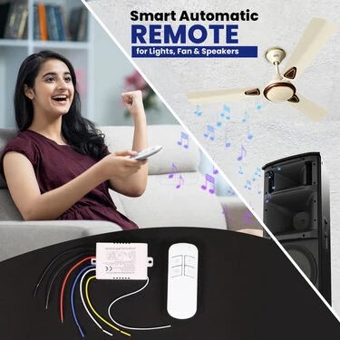 Home Automation Remote Kit - HAK – EasyEtail