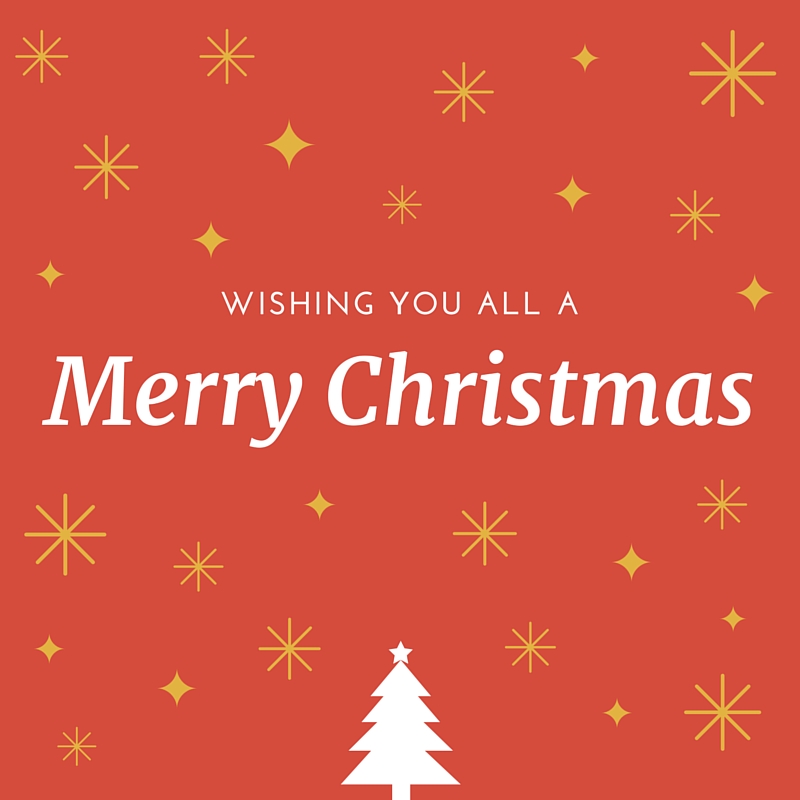 Merry Christmas From Us Merry Christmas from us to you! Easy Event Ideas