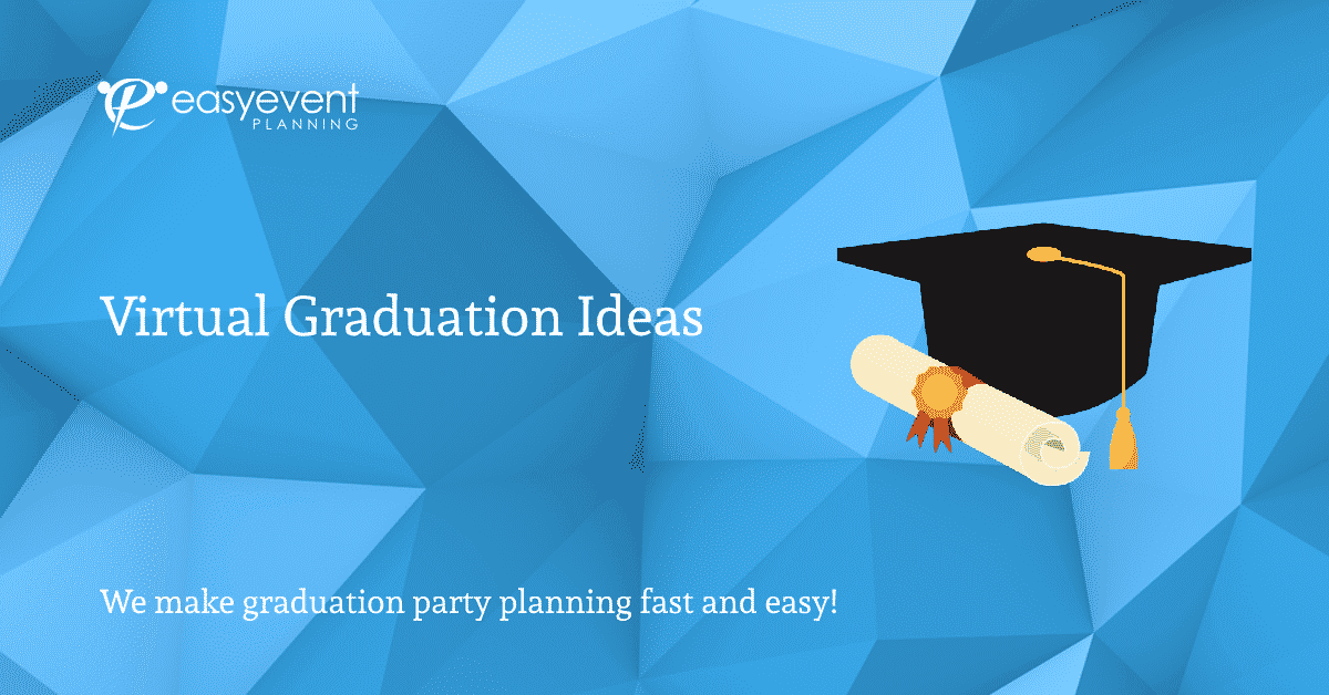 5 Creative Virtual Graduation Ideas