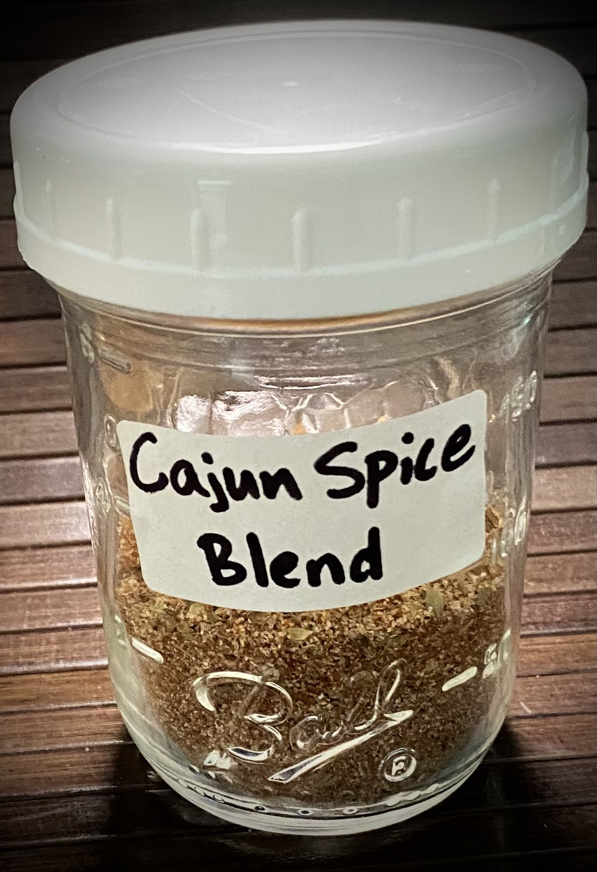 Cajun Spice Mix Easy Everyday Cooking