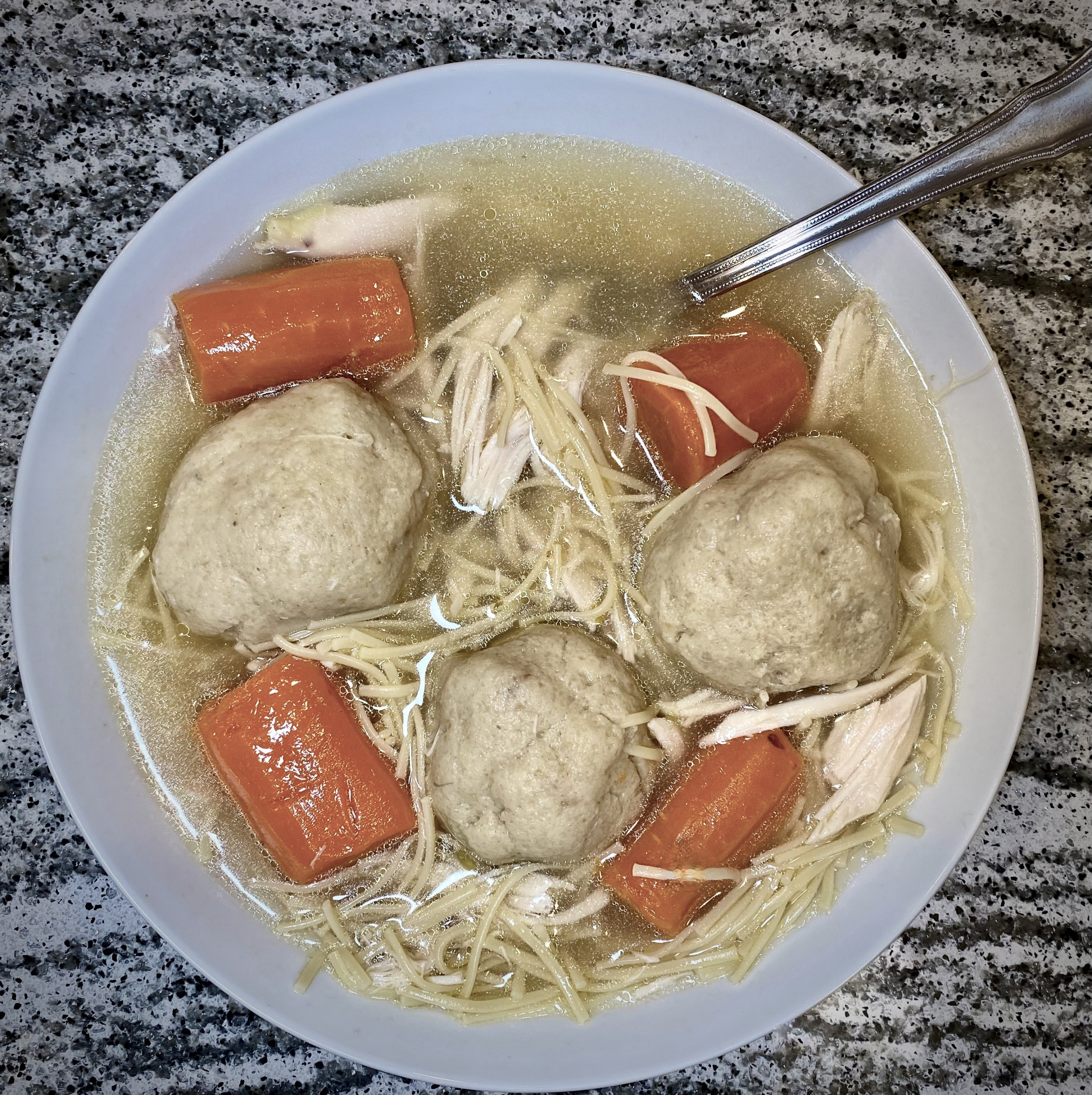 Matzo Balls Easy Everyday Cooking
