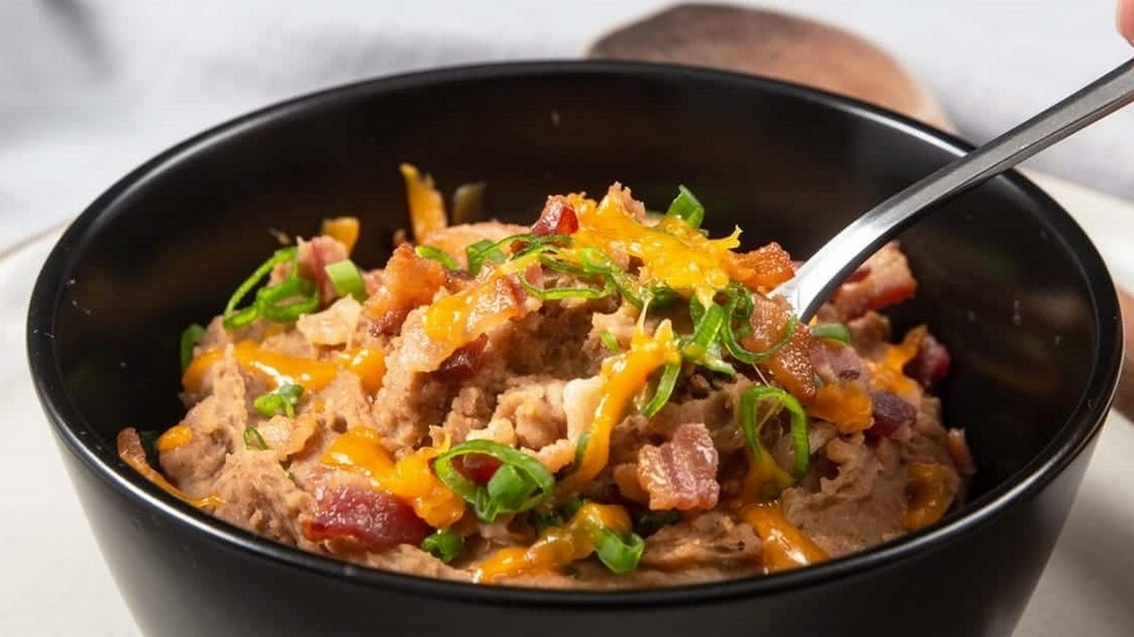 16 Recipes Using Refried Beans You Probably Haven't Tried Yet Easy