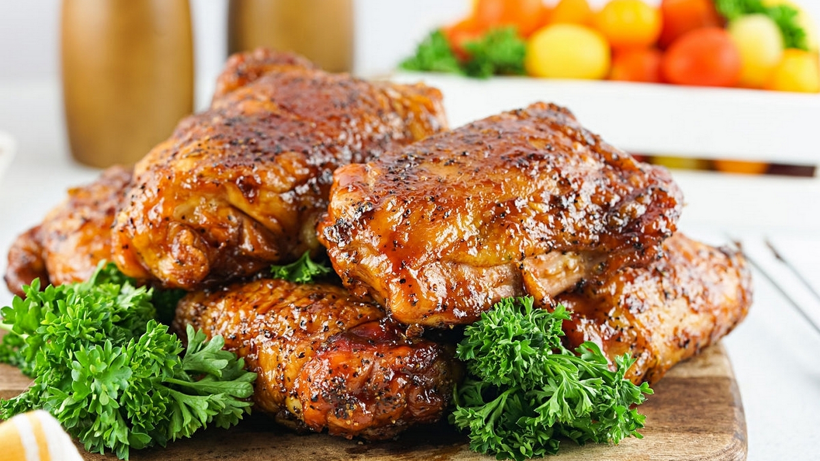 20 Chicken Thigh Recipes Perfect For Dinner Time Easy Everyday Recipes
