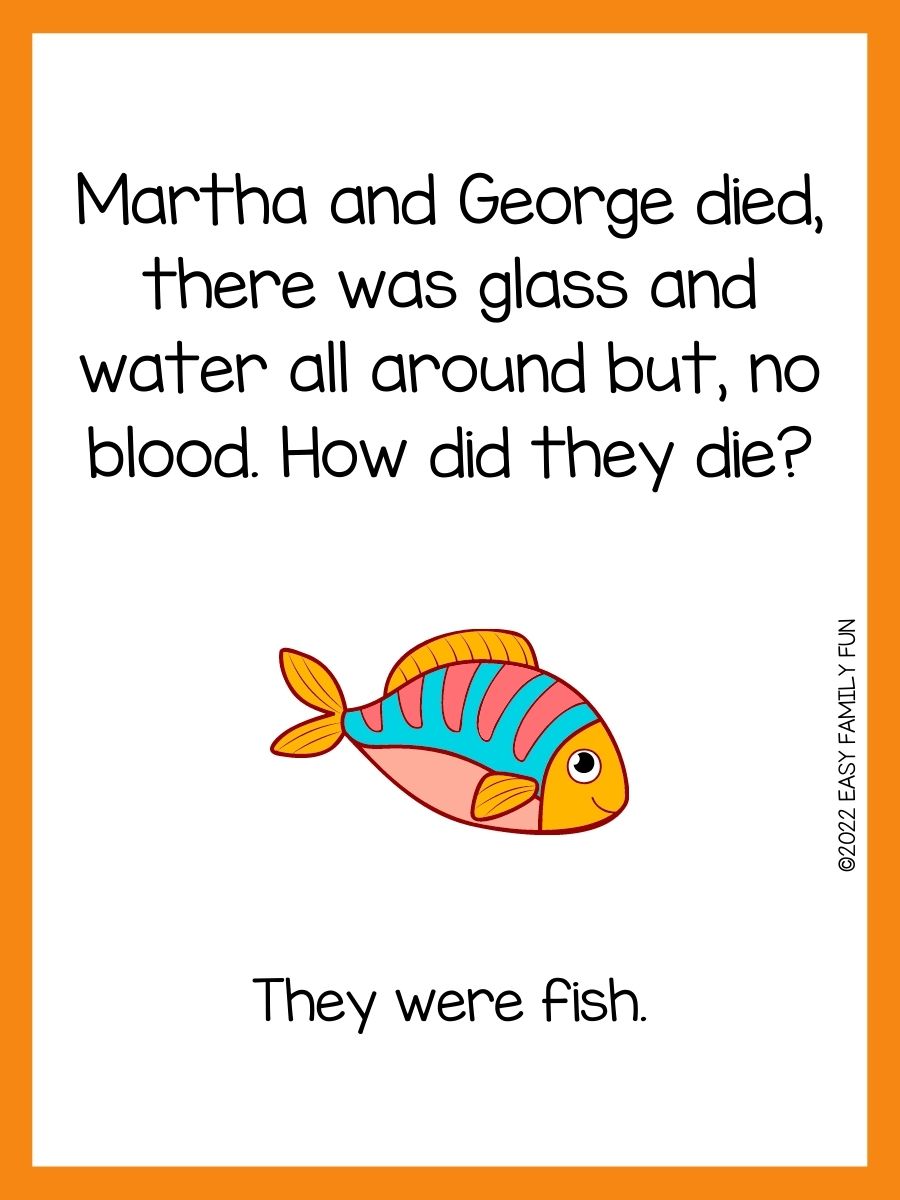 95 Fish Riddles That Are FinStastic!