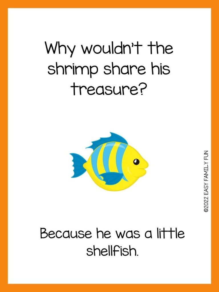 95 Fish Riddles That Are FinStastic!
