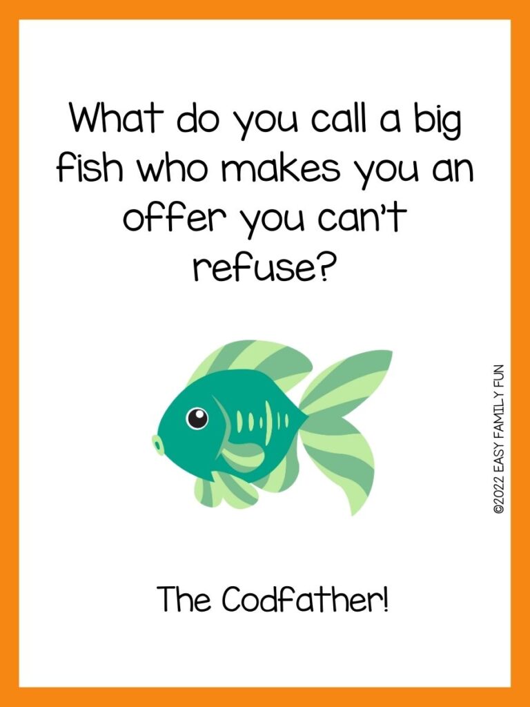 95 Fish Riddles That Are FinStastic!