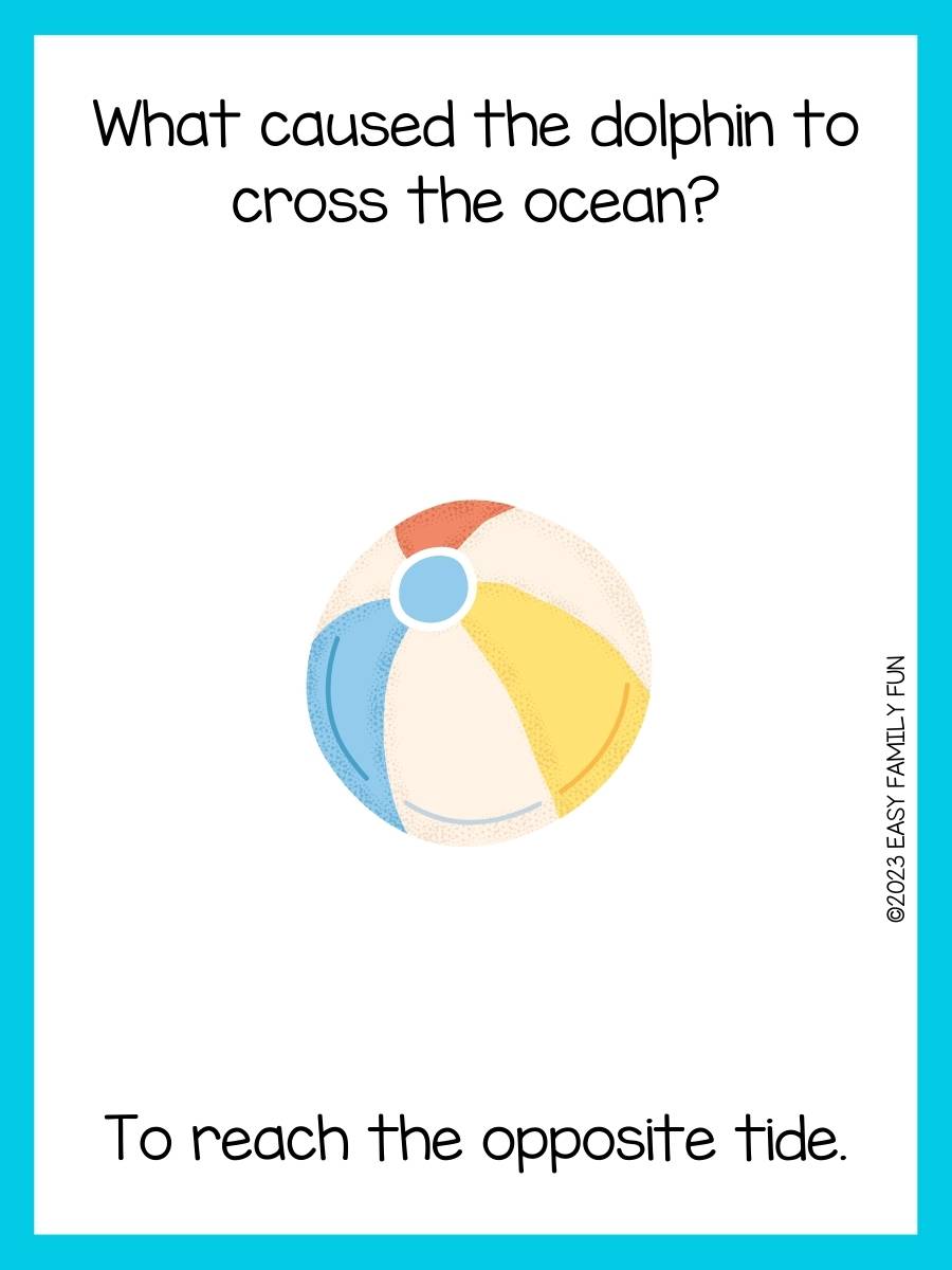 160+ Beach Riddles Easy Family Fun Games, Trivia, and Jokes