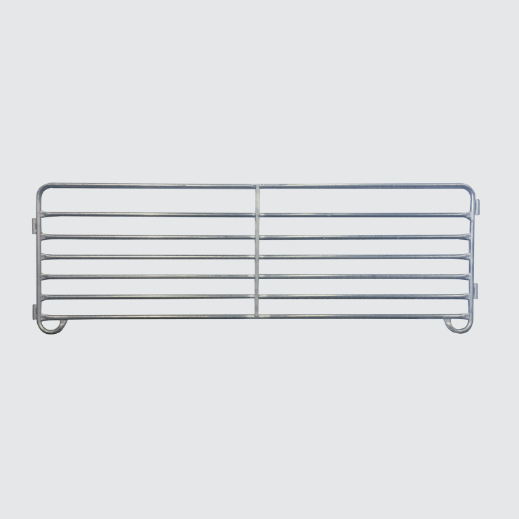 Sheep 7 Rail Panels Easy Fence