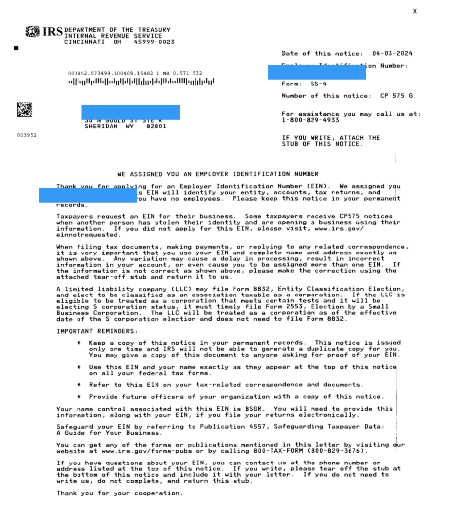 What is a 147c Letter? Why do you need One?