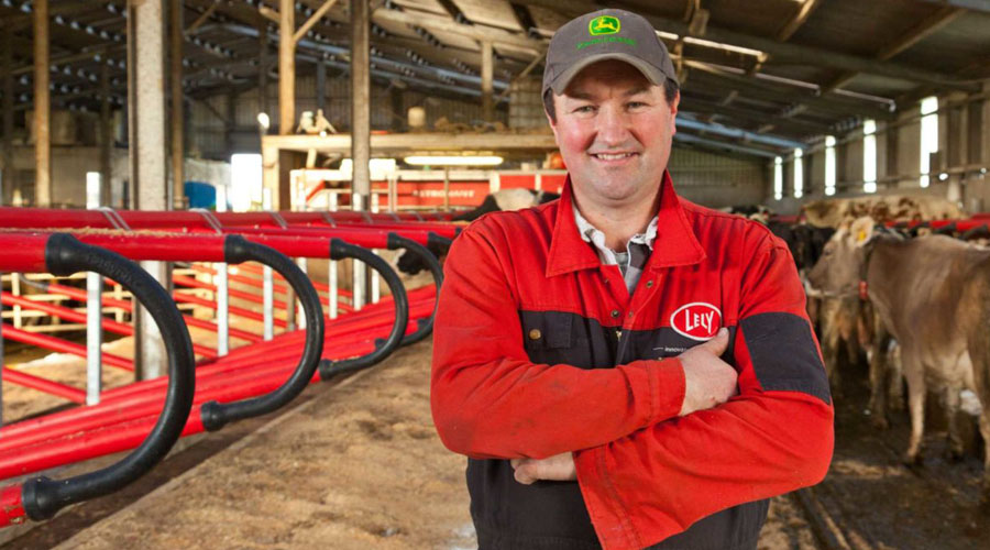 Riverview Holsteins invests in cow comfort Easyfix Livestock Comfort