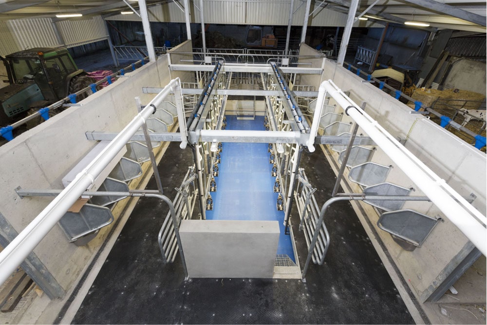 Cow Floor Mat Rubber Mat for Cows EASYFIX