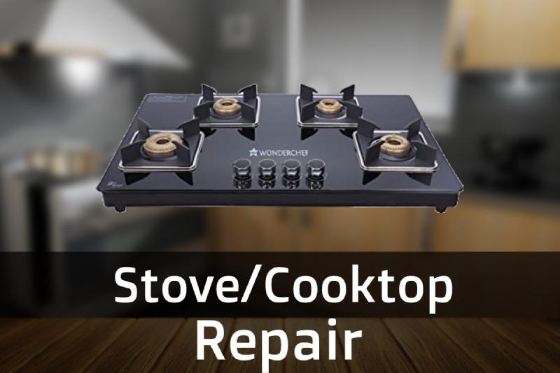 Stove Repair Vancouver Cooktop Induction (604)4094443