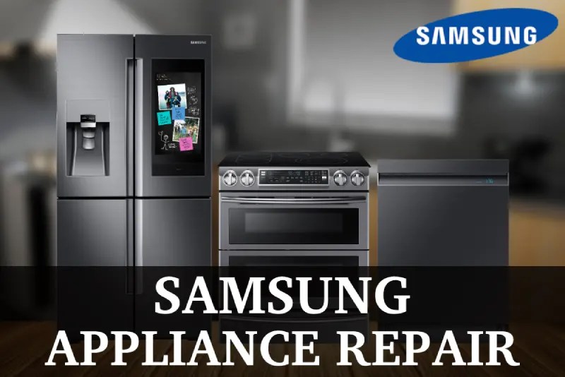 Samsung Appliance Repair Vancouver Same Day Available
