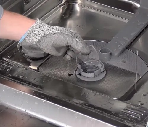 Bosch Dishwasher E24 Error Code: Causes and Solutions