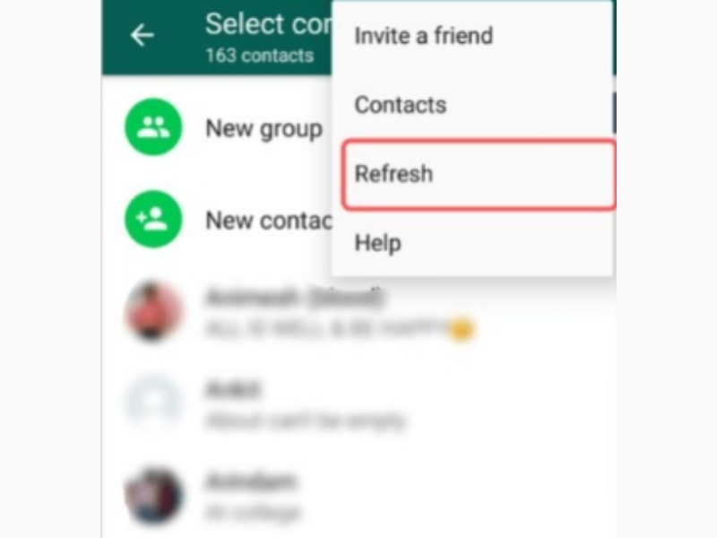 Whatsapp Won't Sync Contacts Easy Steps To Fix This Permission Issue