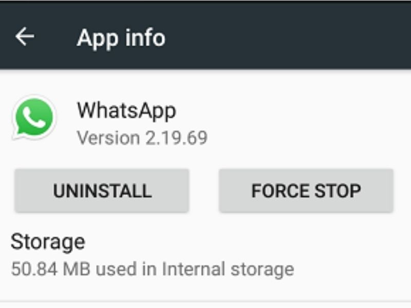 Whatsapp Won't Sync Contacts Easy Steps To Fix This Permission Issue