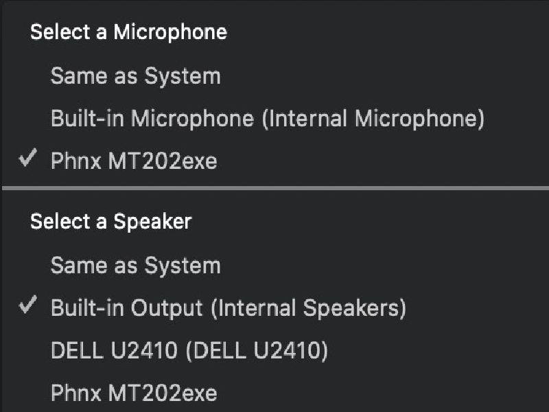 Zoom Microphone Not Working Fix Your Mic With This Guide