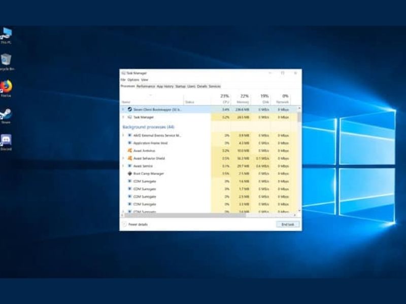 How To Fix New World When The Game Won't Stop Running On Steam