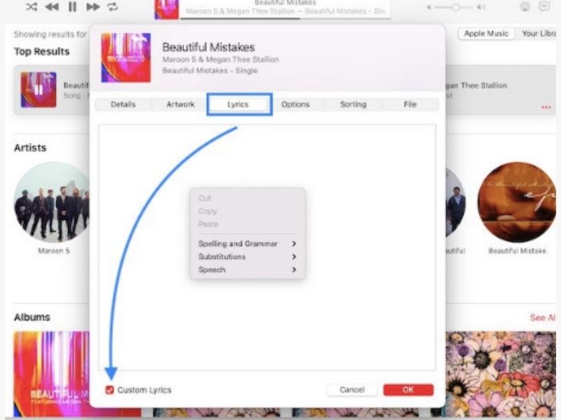 Apple Music Lyrics Greyed Out Try These Easy Fixes And Sing Along