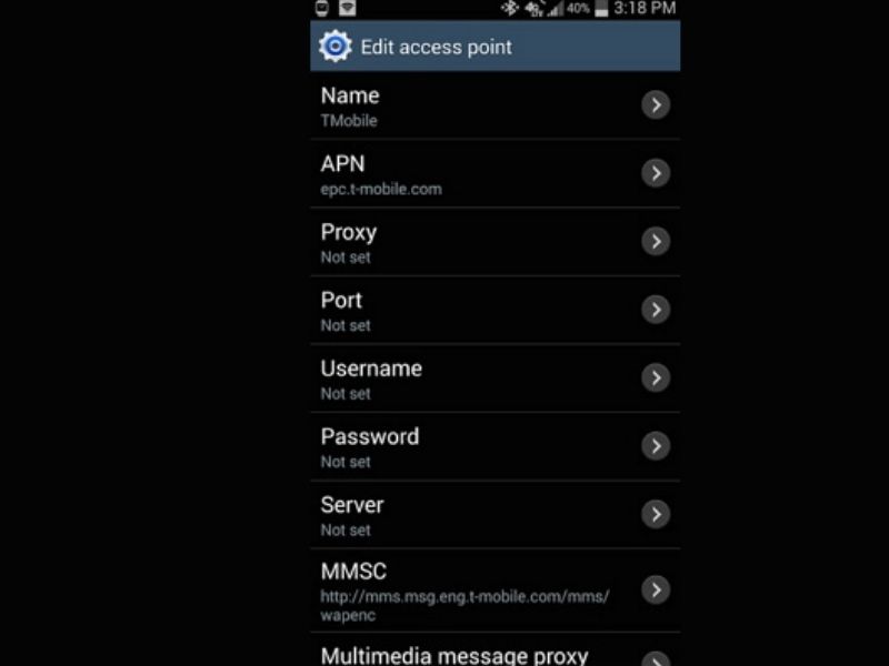 Vodafone Won't Send Picture Messages Fix Your MMS Service Here