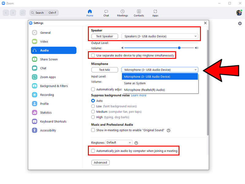 Zoom Keeps Switching Audio Here’s How to Fix the Audio Easy Fix Pro