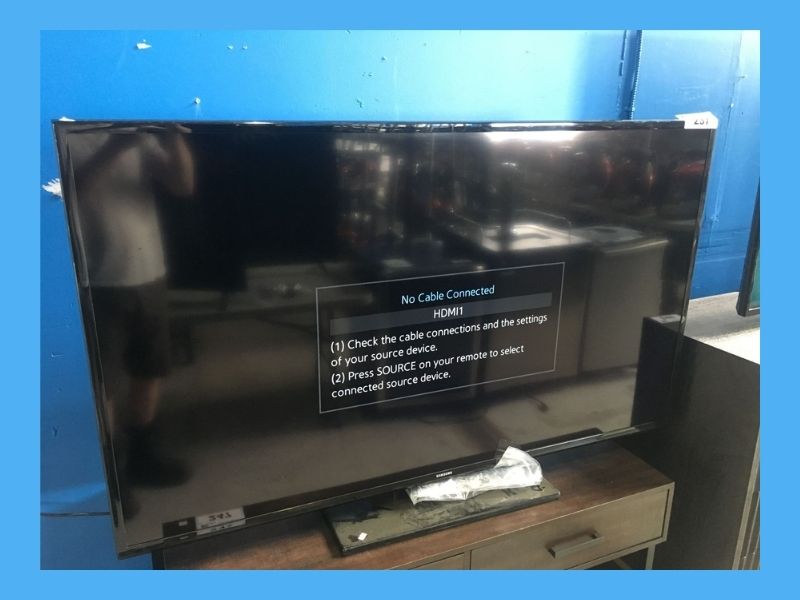 HDMI Cable Wont Work On Samsung TV Easy Solutions